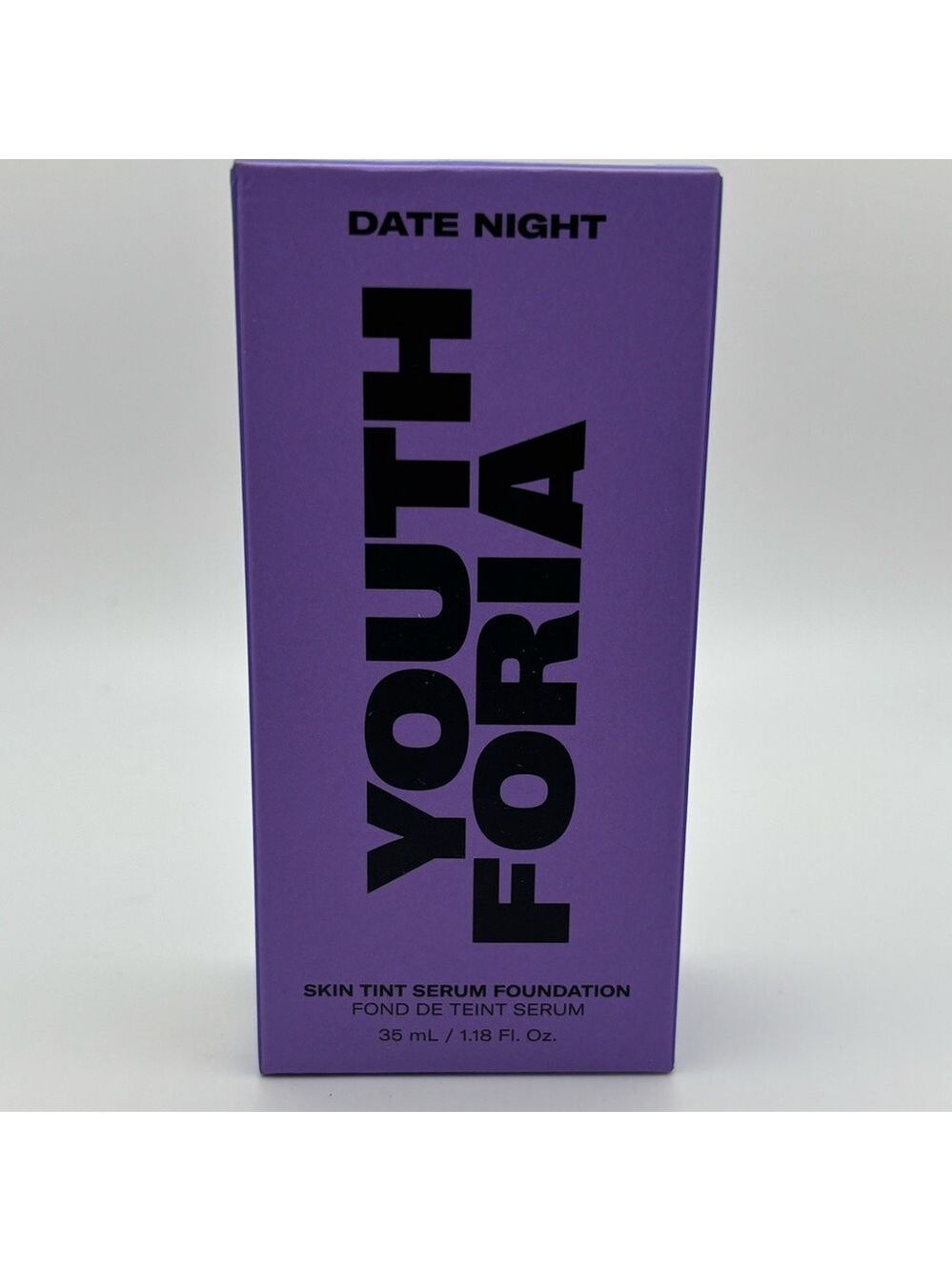 Youthforia Skin Tint Serum Foundation 180 Light